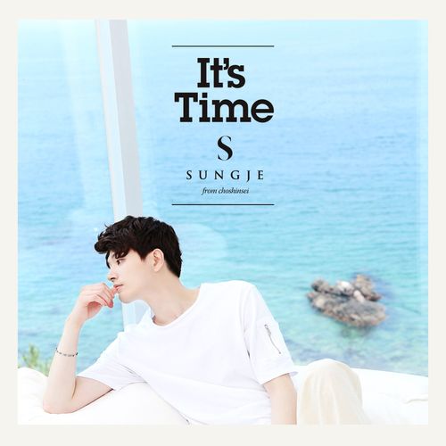 It's Time(Type-B)(DVD付き)