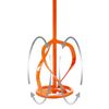 Mixing Paddle Spiral 140MM - M14 (REFINA) MR3