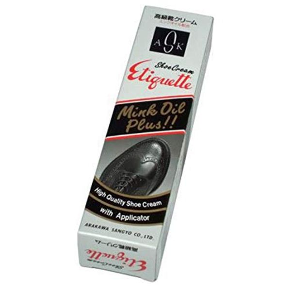 Etiquette Soft Black