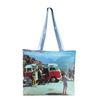 VW Collection by Brisa Scenery Pvc Shopper Bag
