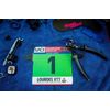 Cicli Bonin Unisex Height Adjustment Plugs Tires Cutter Tools, Black, One Size
