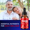 (3 Pack) Apple Drops Extra Strong Formula AppleDrops Dietary Supplement (6oz)