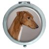 Azawakh Hound Compact Mirror