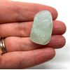 Prehnite Large Crystal Tumbled Stone - 1 Pc