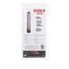 California Exotics COLT Metal Vibrator, 7.5"