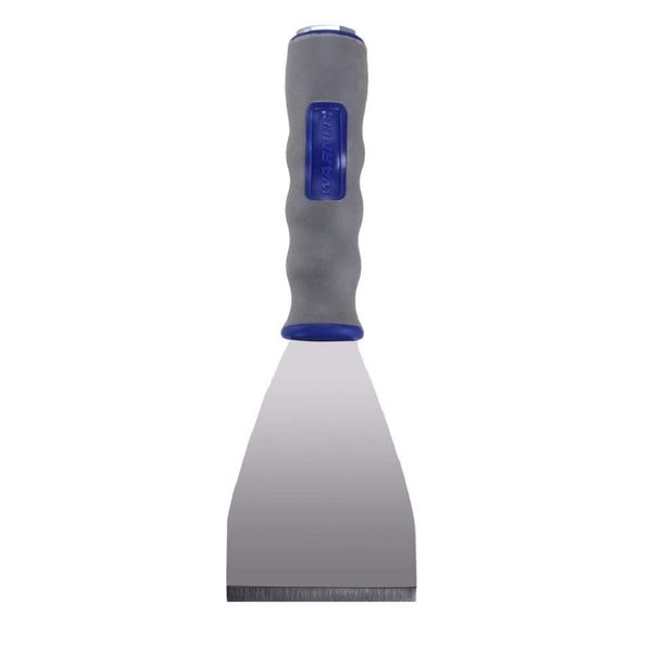 Warner 3" Easy Reach Scraper, 0.06" Carbon Steel Blade, 398
