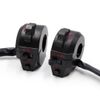 sourcingmap 22mm Motorcycle Handlebar Switch Kit Horn Turn Signal Light Control