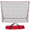 10 X 7  Portable Golf Net Practice Golf Large Hitting Area Great for Year Around