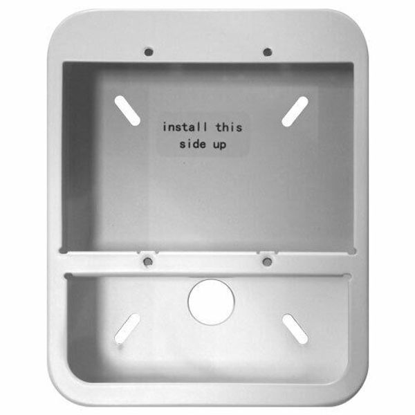 IST I2000 Intercom Patio Station Surface-Mount and Recess Box (I2000-PSB)