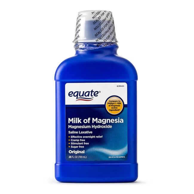 Phillips Milk of Magnesia Liquid - 769 ml