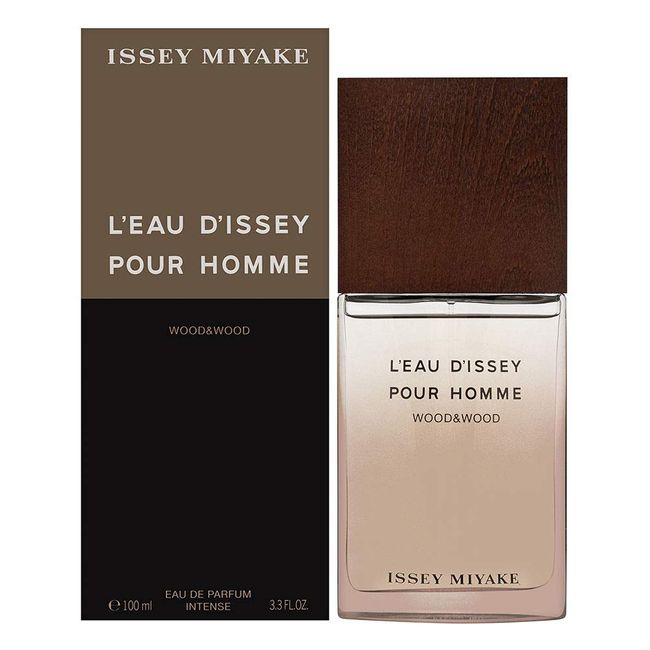 Issey Miyake Men Wood & Wood 100ml Edp