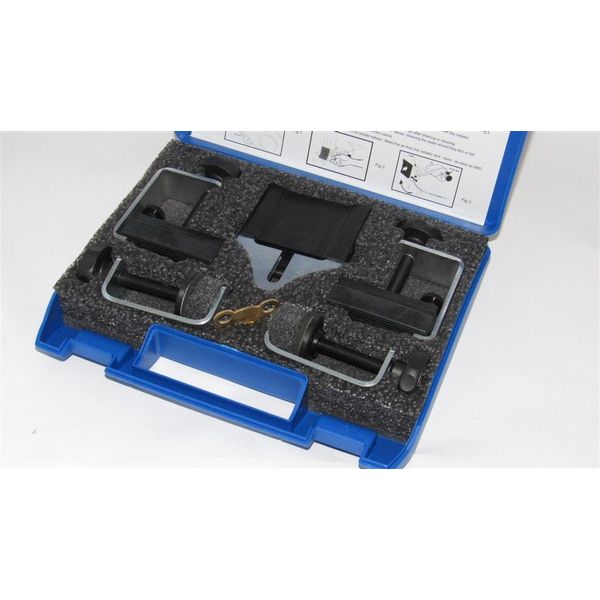 Radkit RK-PL-001 Cased Tool Kit for Panel Radiators