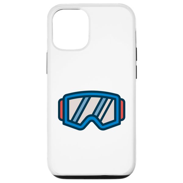 iPhone 13 Really Like Safety Goggles Glasses Work Lab Eye Protection Case