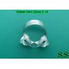 6 Endodontic Rubber Dam Clamp # 1A Surgical Dental Instruments