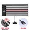 Paintless Dent Repair Removal PDR LED Line Board Light Scratch Reflector Tool