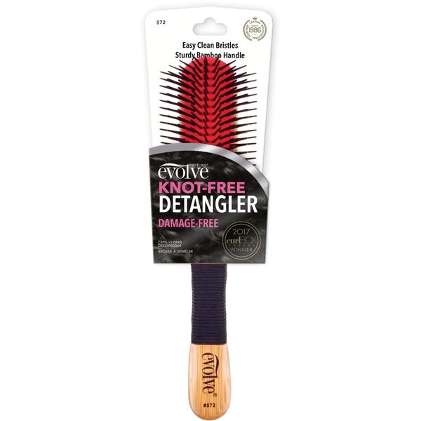 Evolve Knot Free Detangle Brush