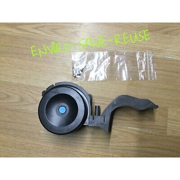 Back Wheel For Vax ECR2V1P DualPower Pet Advance Carpet Washer Cleaner