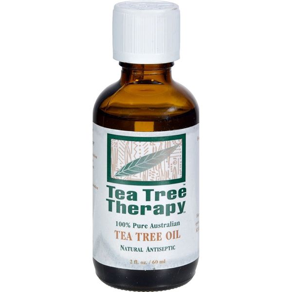 Tea Tree Therapy Pure Tea Tree Oil, 60 Milliliter - 3 per case.