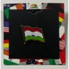 Tajikistan Single Lapel Pin Enamel Lapel Pin
