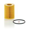 Mann Filter Oil Filter Element - HU925/4X