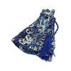 JDM Blue Wave Blossom Sakura Shift Boot Cover Universal at/MT Transmission
