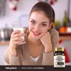 Lactoferrin Supplements | 300mg | 90 Capsules | Non-GMO | by Piping Rock