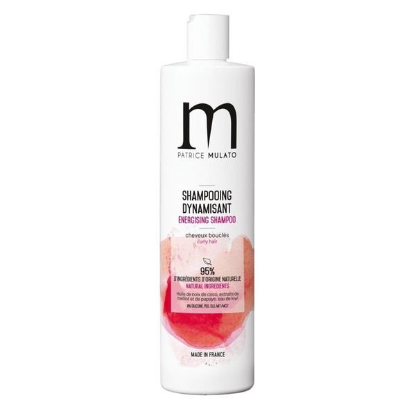 Patrice Mulato Shampoo für lockiges Haar, 500 ml