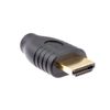 kenable HDMI Micro D Female Socket to Standard HDMI Plug Adapter Converter