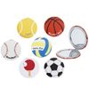 Basketball Gracias Circle Mirror Original Basketball