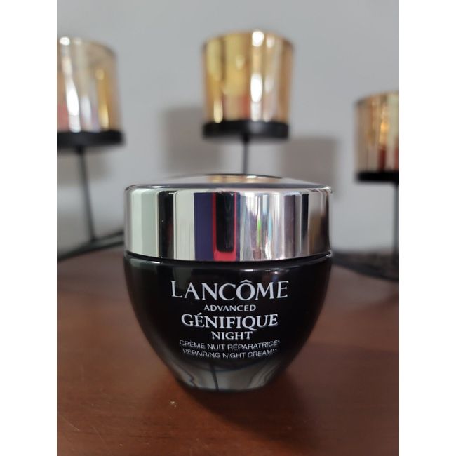 LANCOME ADVANCED GENIFIQUE NIGHT CREAM 1.7 OZ