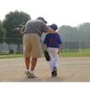 Baseball's Original Seed Sack - American Flag "#1 DAD" Collection