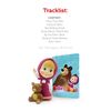 Tonies Masha & The Bear Audio Play Character