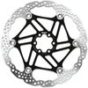 Hope Floating Disc Brake Rotor (Red, 203mm)