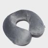 TECHNICALS Travel Sleeping Memory Foam Neck Pillow, Grey, One Size