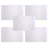 70Pcs Eyelash Extension Pads, Lash Mapping Stickers Eye Lash Isolation Positioning Pads for Eyelash Extension Training Practice