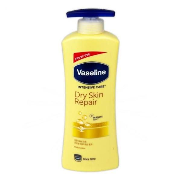 [OFM62329]Intensive Skin Care 350ml Vaseline Body Lotion