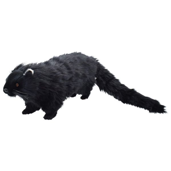 Hansa Soft Toy Binturong 43cm L (excluding tail)
