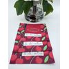 3 Sephora Moisturizing & Smoothing Cherry Extract Lip Mask