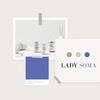 Lady Soma Candida Complex - Extra Strength Yeast & BV Overgrowth Capsules