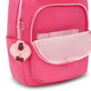 Kipling SEOUL S Small Backpack, Happy Pink C (Pink)