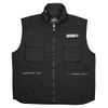 Rothco Ranger Vest/Security, Black, 3X-Large