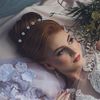 WedDecor 10pcs Silver Wedding Hair Pins with Crystal Rose Flower Design & Rhinestone Diamante Silver Plated Bridal Hair Clips Accessories for Women Wedding & Girls Bridesmaids Prom