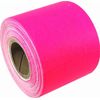 2" x 8 Yard Mini ROLL GAFFERS Tape - Florescent Pink- Single Rolls