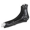 1 x suspension arm ball joint bearing front axle left.