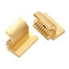 Brass Nut For Atlas / Craftsman 10F-12 10" & 12" Lathe Half Nuts / Split Nut *2