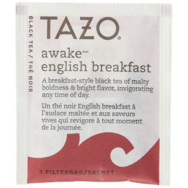 Tazo Joy Seasonal Flavor Black Tea, 20 Filter Bags (1.58 Oz.)