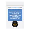 Ambient Temperature Sensor Connector for 2002 Jeep Liberty