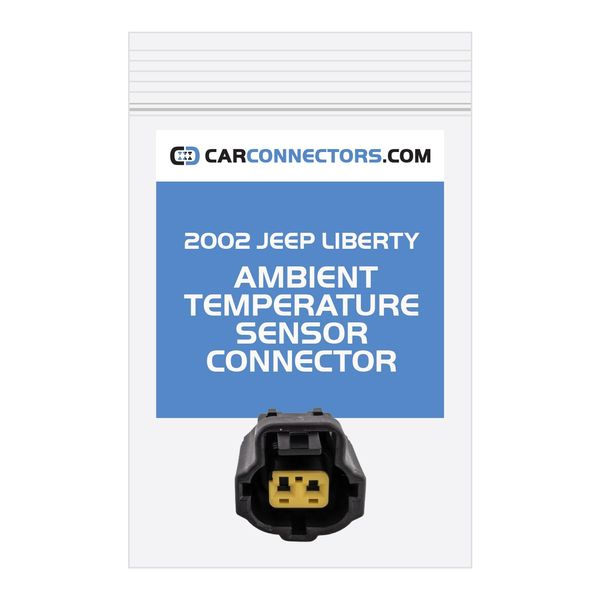 Ambient Temperature Sensor Connector for 2002 Jeep Liberty
