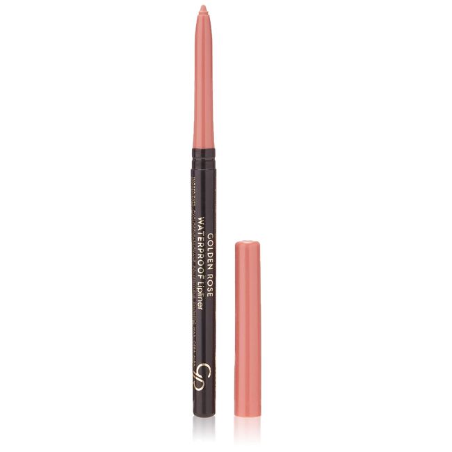 Golden Rose Waterproof Automatic Lipliner No:51 1 Paket