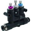PISCO Japan BJSU4H Speed Controller with Cushioning Function